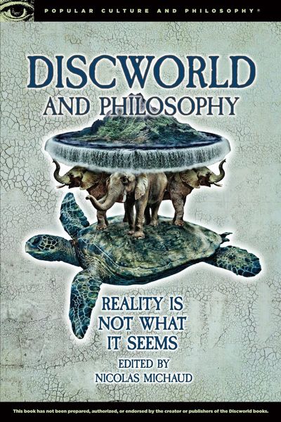 Produktbild: Discworld and Philosophy