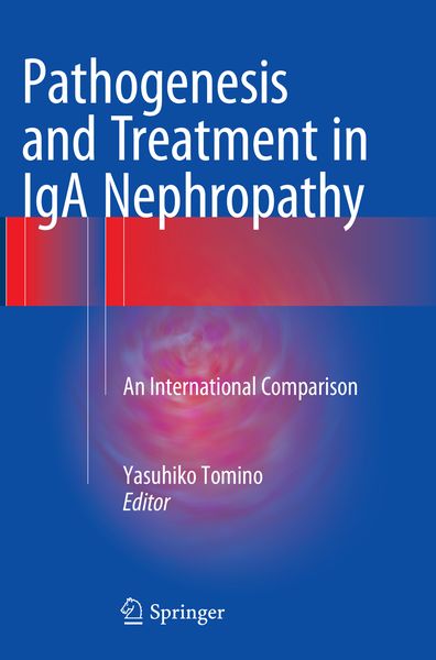 Produktbild: Pathogenesis and Treatment in IgA Nephropathy