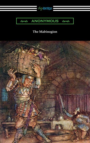 Produktbild: The Mabinogion