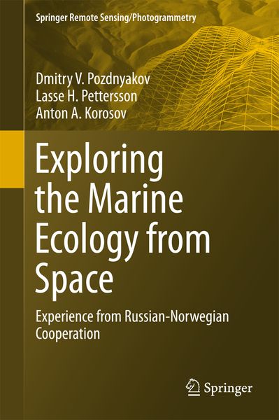 Produktbild: Exploring the Marine Ecology from Space