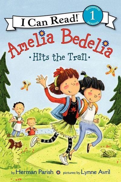 Produktbild: Amelia Bedelia Hits the Trail