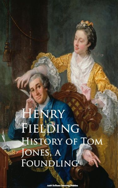 Produktbild: History of Tom Jones, a Foundling
