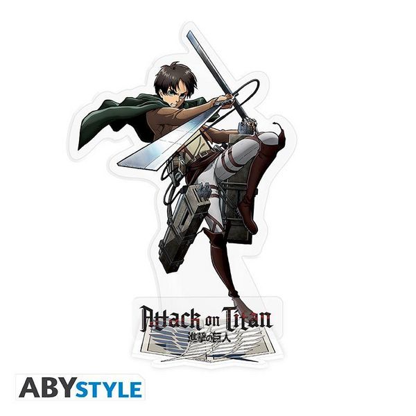 ATTACK ON TITAN - Acryl - S3 Eren