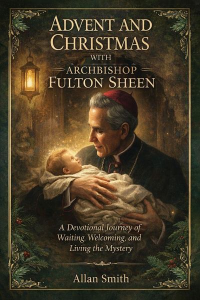 Produktbild: Advent and Christmas with Archbishop Fulton J. Sheen
