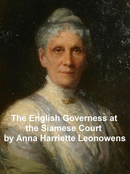 Produktbild: The English Governess at the Siamese Court