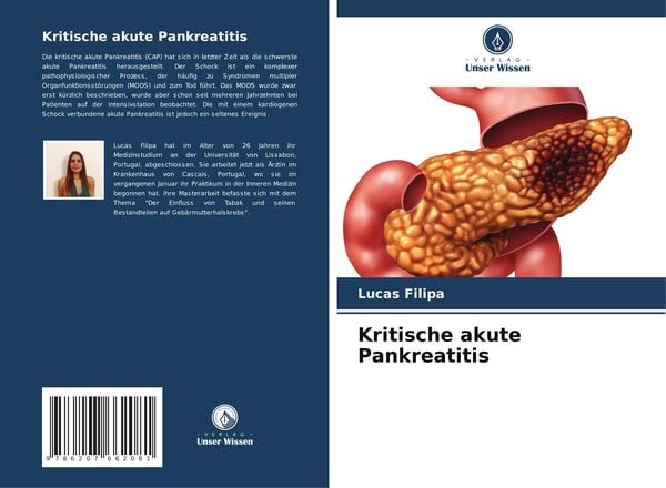 Produktbild: Kritische akute Pankreatitis