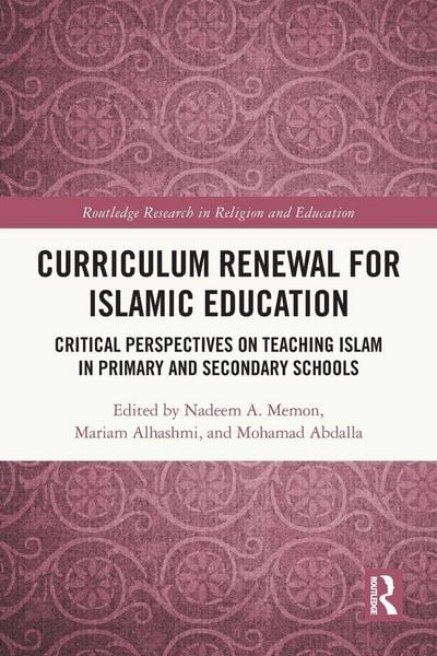 Produktbild: Curriculum Renewal for Islamic Education
