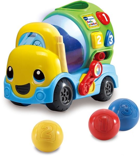 Vtech Baby - Fröhlicher Farbmischer