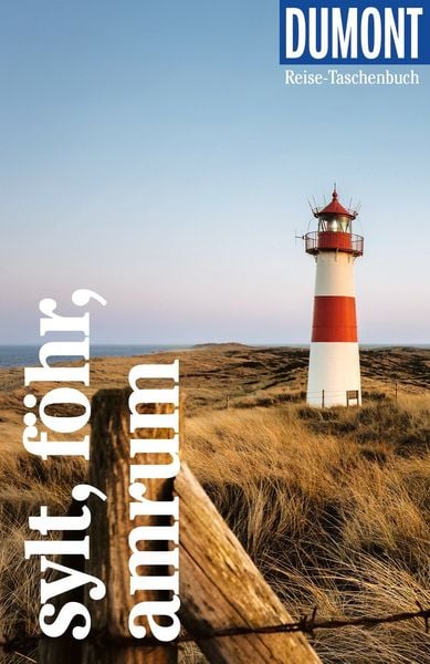 Produktbild: DUMONT Reise-Taschenbuch Reisef&uuml;hrer Sylt, F&ouml;hr, Amrum