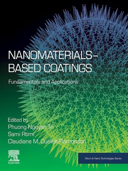 Produktbild: Nanomaterials-Based Coatings