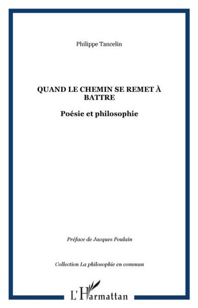 Produktbild: Quand le chemin se remet a battre