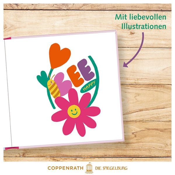 Produktbild: Freundebuch &ndash; Friends Forever