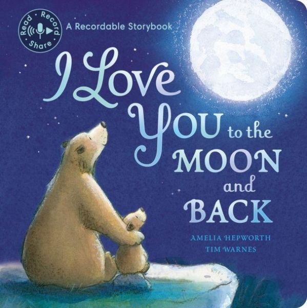 Produktbild: I Love You to the Moon and Back