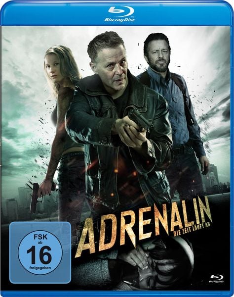 Produktbild: Adrenalin - Die Zeit l&auml;uft ab
