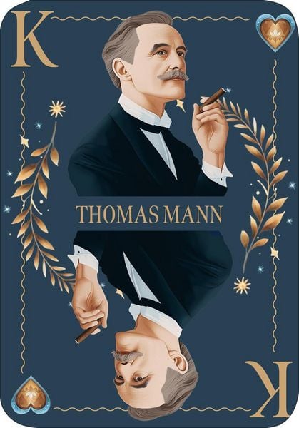 Produktbild: Spielkarten. Romm&eacute;, Bridge, Canasta & Co.