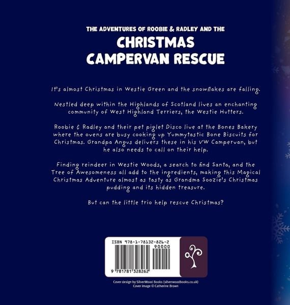 Produktbild: The Adventures of Roobie & Radley and the Christmas Campervan Rescue
