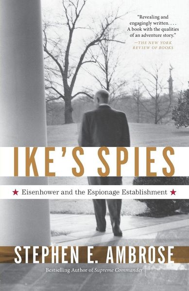 Produktbild: Ike's Spies