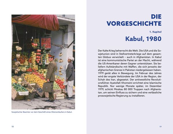 Produktbild: Afghanistan von innen