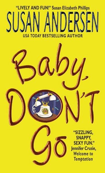 Produktbild: Baby, Don't Go