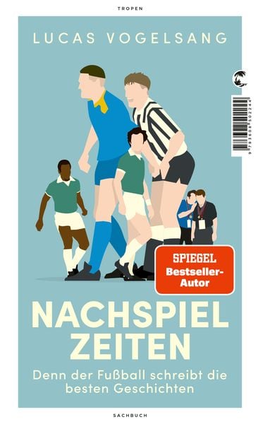 Produktbild: Nachspielzeiten
