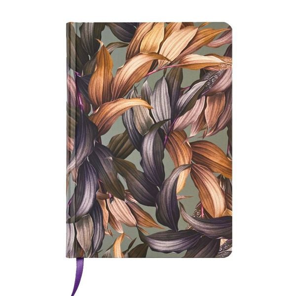 Produktbild: Notizbuch A5 Hardcover Bl&auml;tter