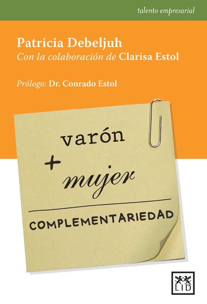 Produktbild: Var&oacute;n + Mujer = complementariedad