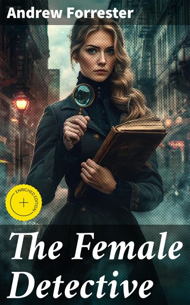 Produktbild: The Female Detective