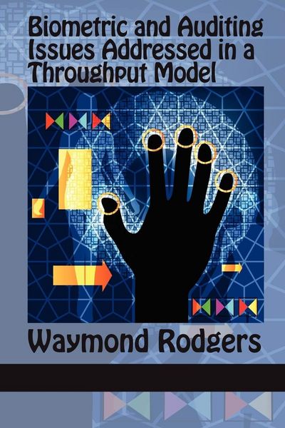 Produktbild: Biometric and Auditing Issues Addressed in a Throughput Model