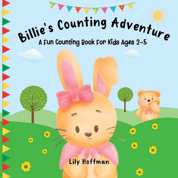 Produktbild: Billie's Counting Adventure