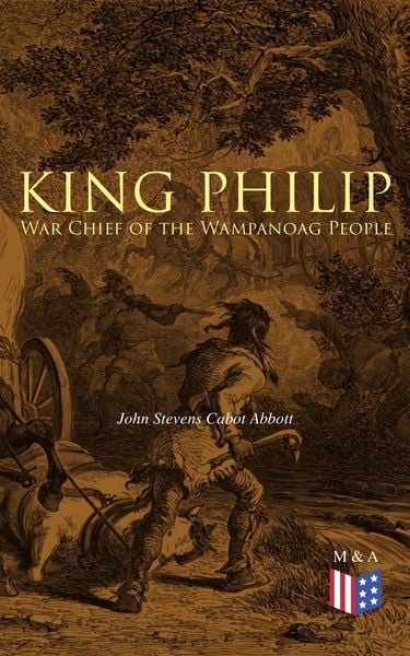 Produktbild: King Philip: War Chief of the Wampanoag People