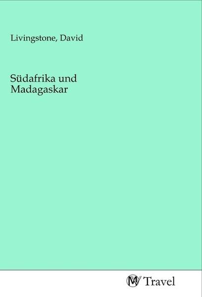 Produktbild: S&uuml;dafrika und Madagaskar