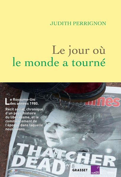 Produktbild: Le jour o&ugrave; le monde a tourn&eacute;