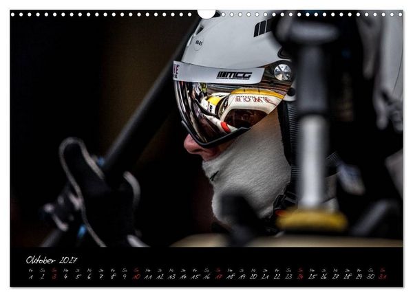 Produktbild: EMOTIONS ON THE GRID - VLN Langstreckenmeisterschaft N&uuml;rburgring (Wandkalender 2027 DIN A3 quer), CALVENDO Monatskalender