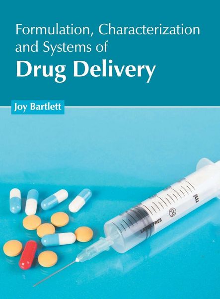 Produktbild: Formulation, Characterization and Systems of Drug Delivery