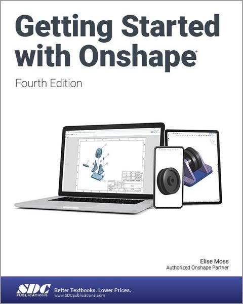 Produktbild: Getting Started with Onshape
