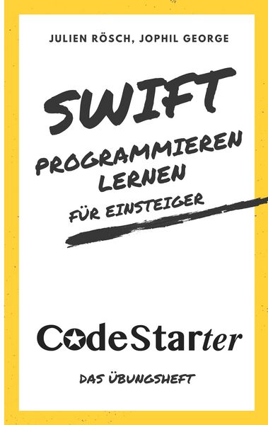 Produktbild: Swift programmieren lernen f&uuml;r Einsteiger
