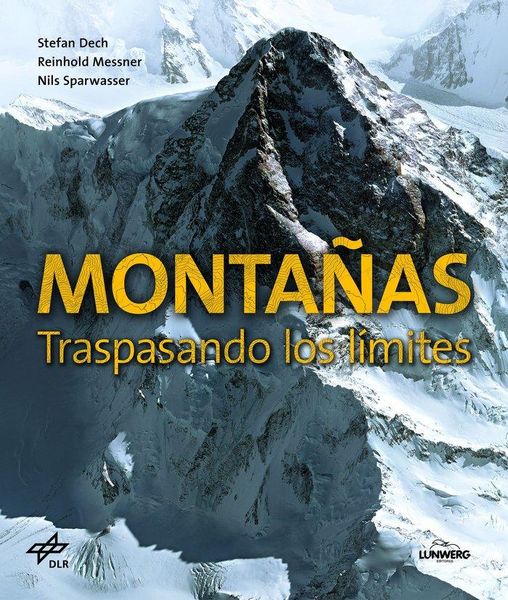 Produktbild: Monta&ntilde;as : traspasando los l&iacute;mites