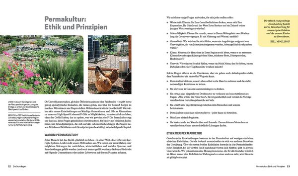 Produktbild: Praxisbuch Permakultur