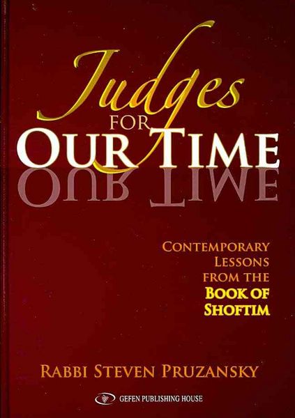 Produktbild: Judges for our Time