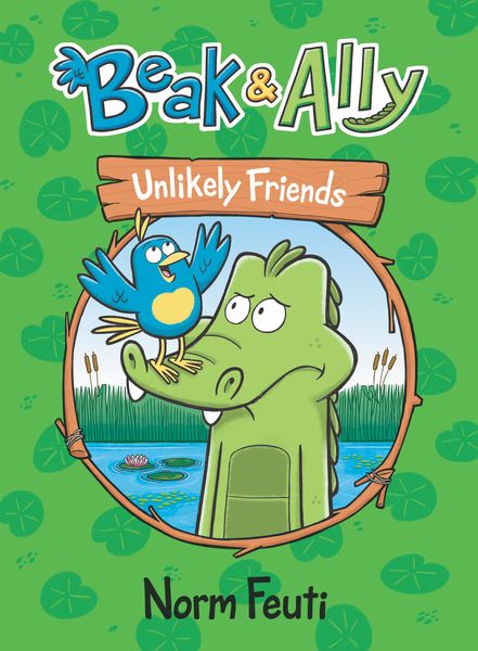 Produktbild: Beak & Ally #1: Unlikely Friends
