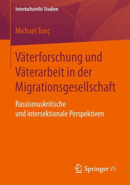 Produktbild: V&auml;terforschung und V&auml;terarbeit in der Migrationsgesellschaft