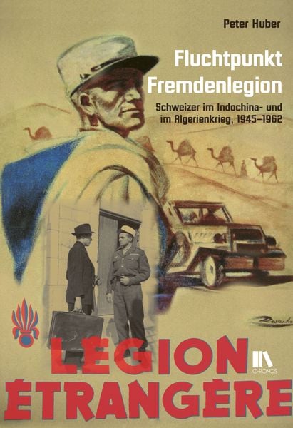 Produktbild: Fluchtpunkt Fremdenlegion
