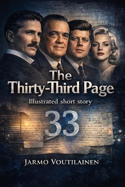 Produktbild: The Thirty-Third Page