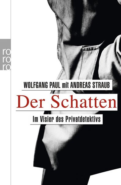 Produktbild: Straub, A: Schatten