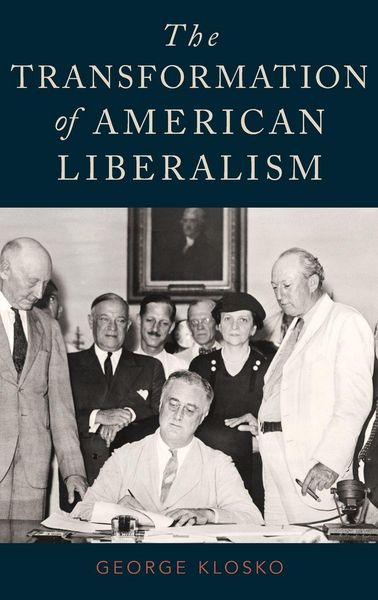 Produktbild: Transformation of American Liberalism