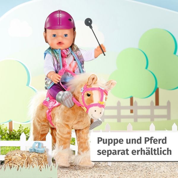 Produktbild: BABY born Reiter-Outfit 43cm
