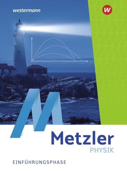 Produktbild: Metzler Physik SII &ndash; Einf&uuml;hrungsphase Niedersachsen 2026