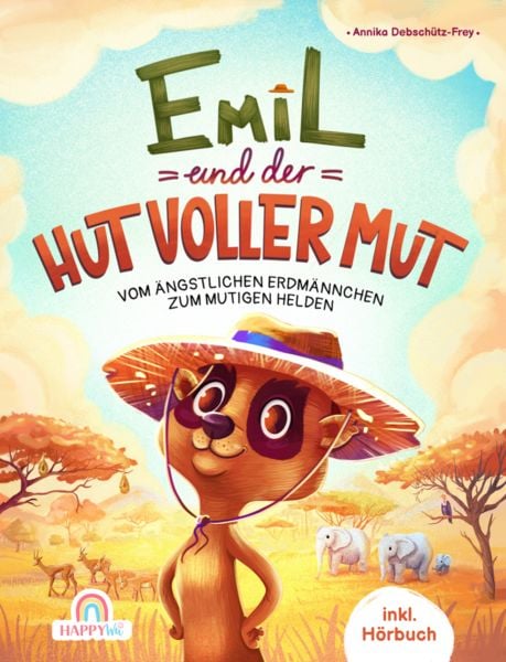 Produktbild: Emil und der Hut voller Mut