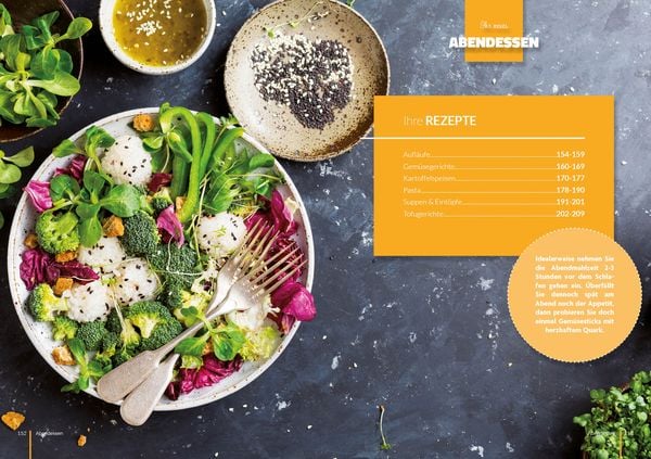 Produktbild: Vegane Di&auml;t - Ern&auml;hrungsplan zum Abnehmen f&uuml;r 30 Tage