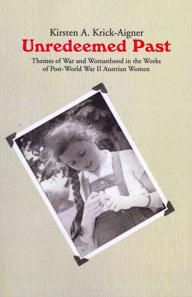 Produktbild: Ariadne Press: Unredeemed Past